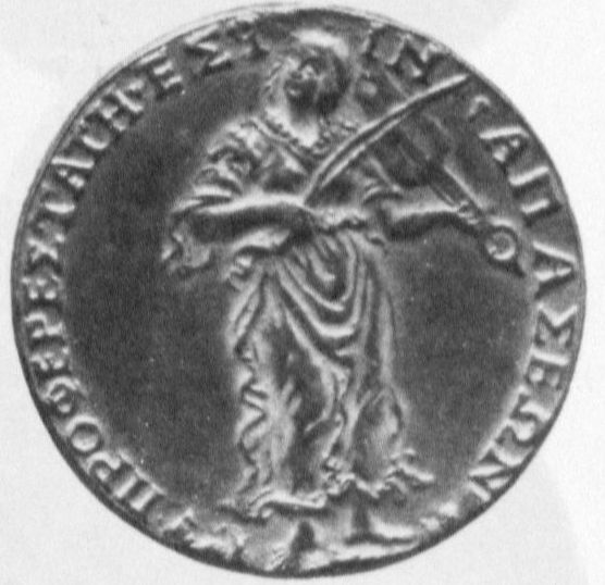 Allegorie (zu R-05167)