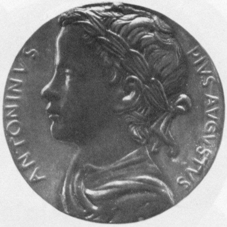 Emperor Caracalla As a Boy