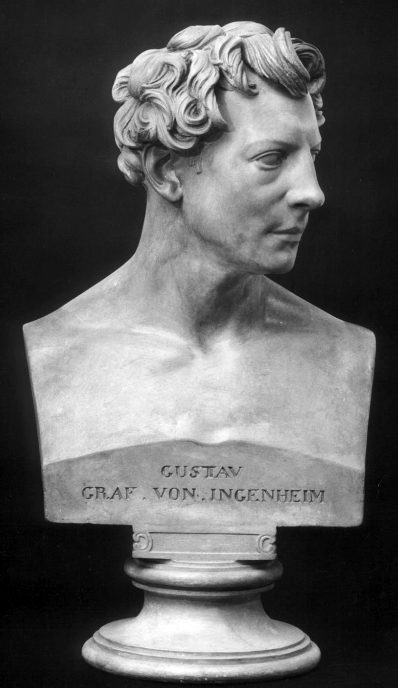 Gustav Graf von Ingenheim