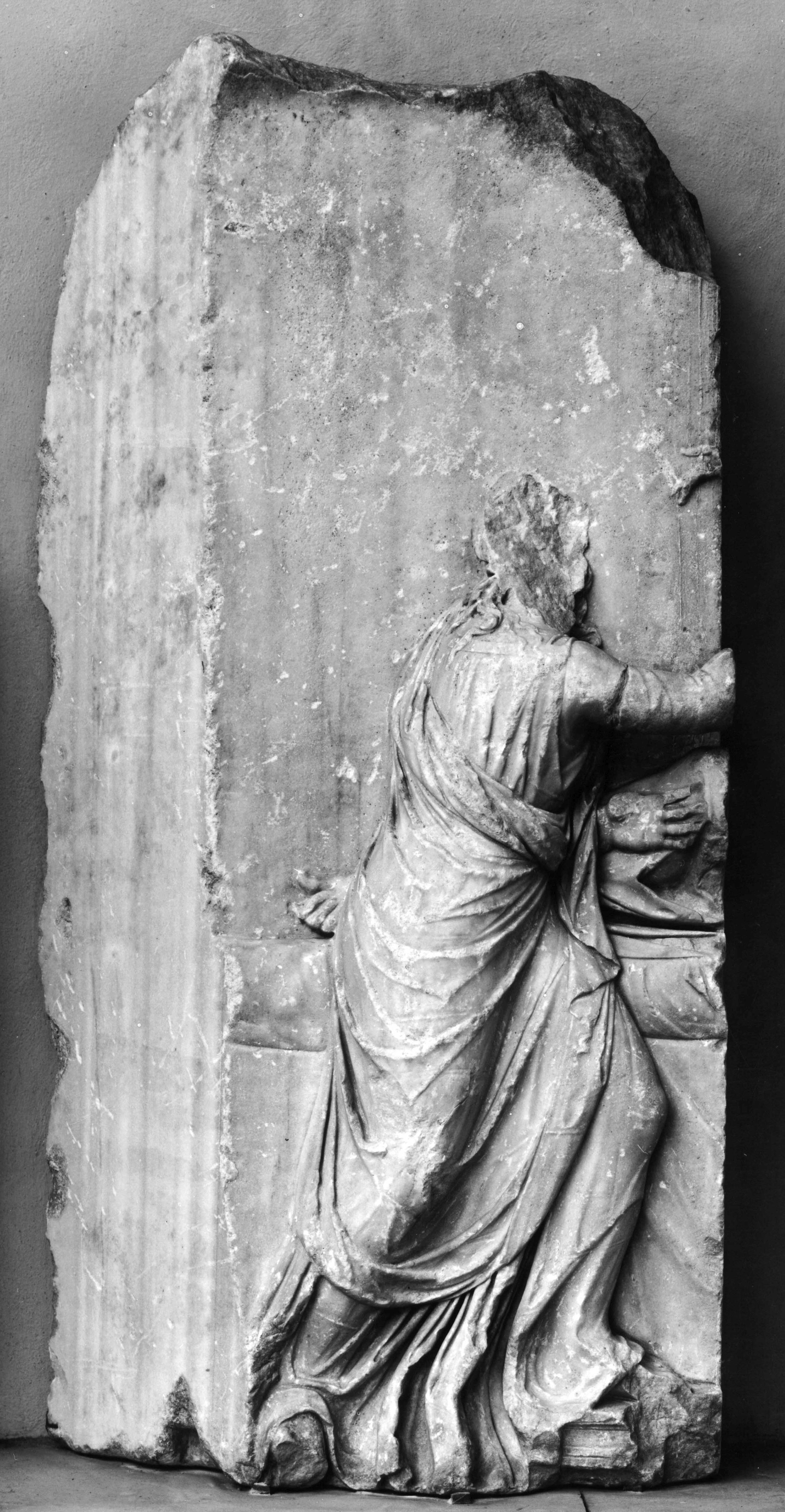 A Cult is founded in Pergamon – Telephus Frieze