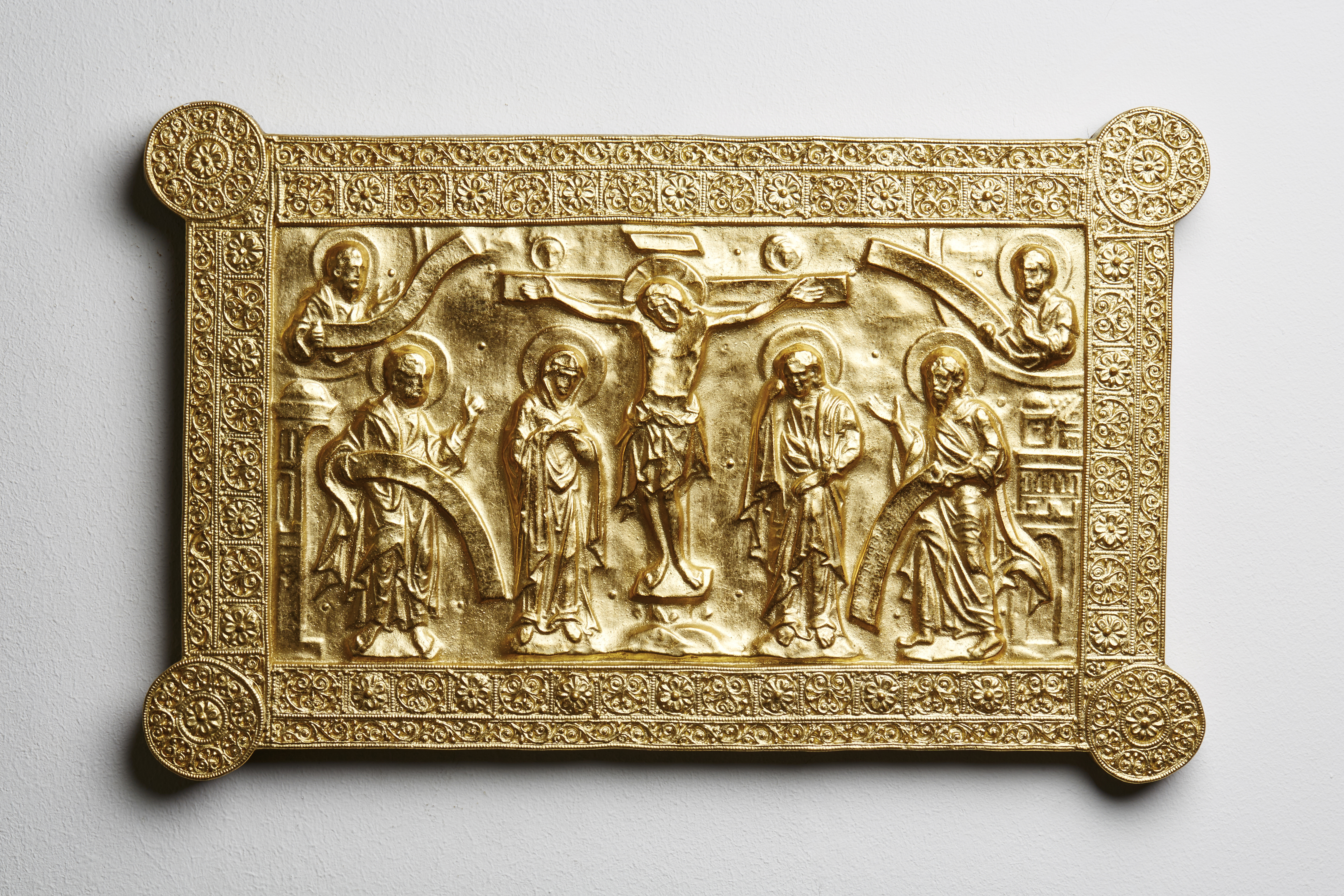 Box Reliquary of Saint Catherine (Lid for R-4423)