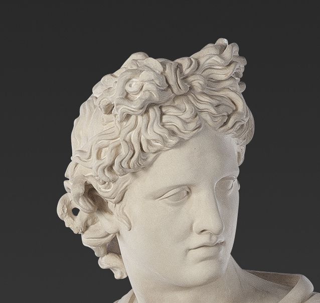 Apoll von Belvedere (von R-00268)