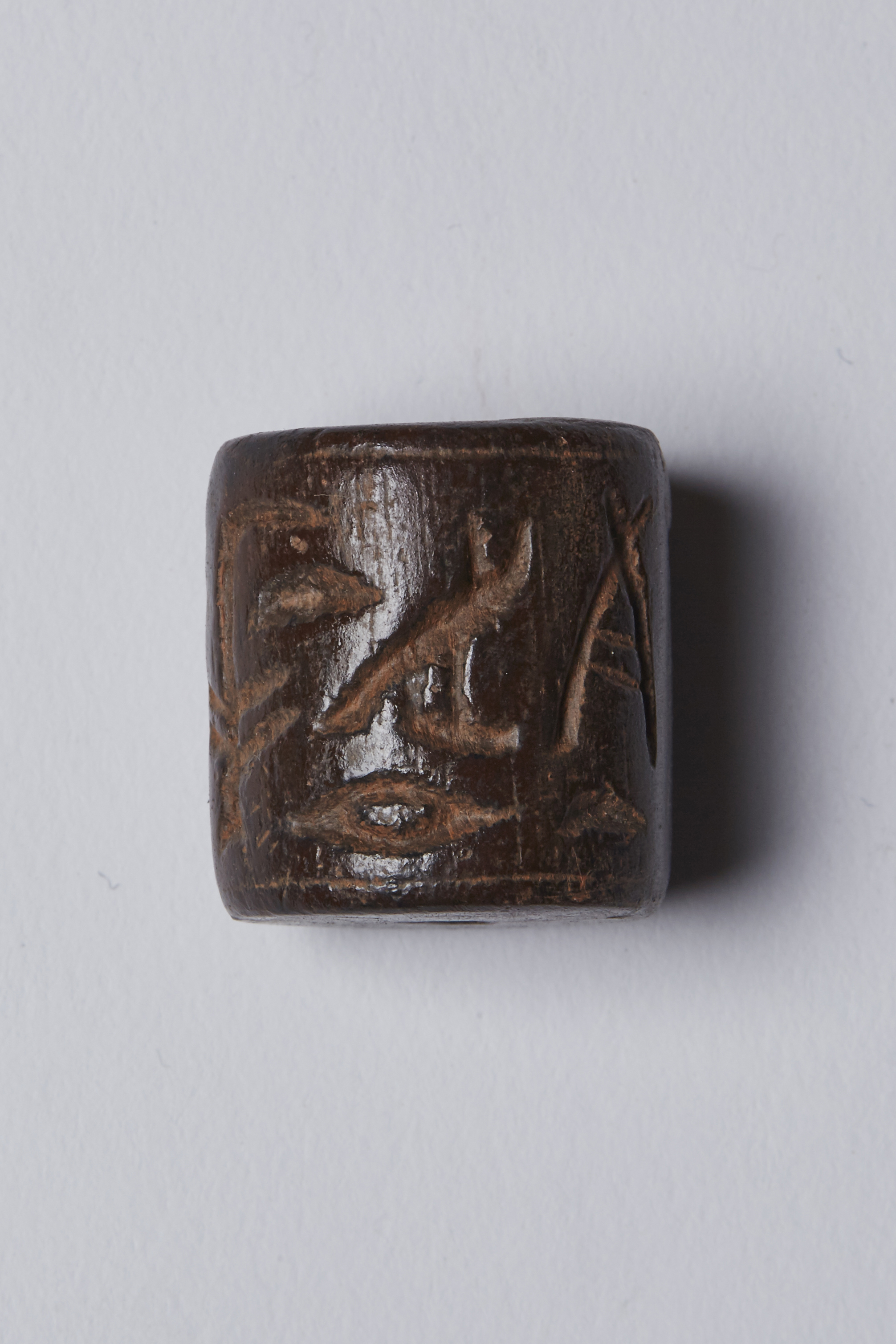 Cylinder Seal or Impression