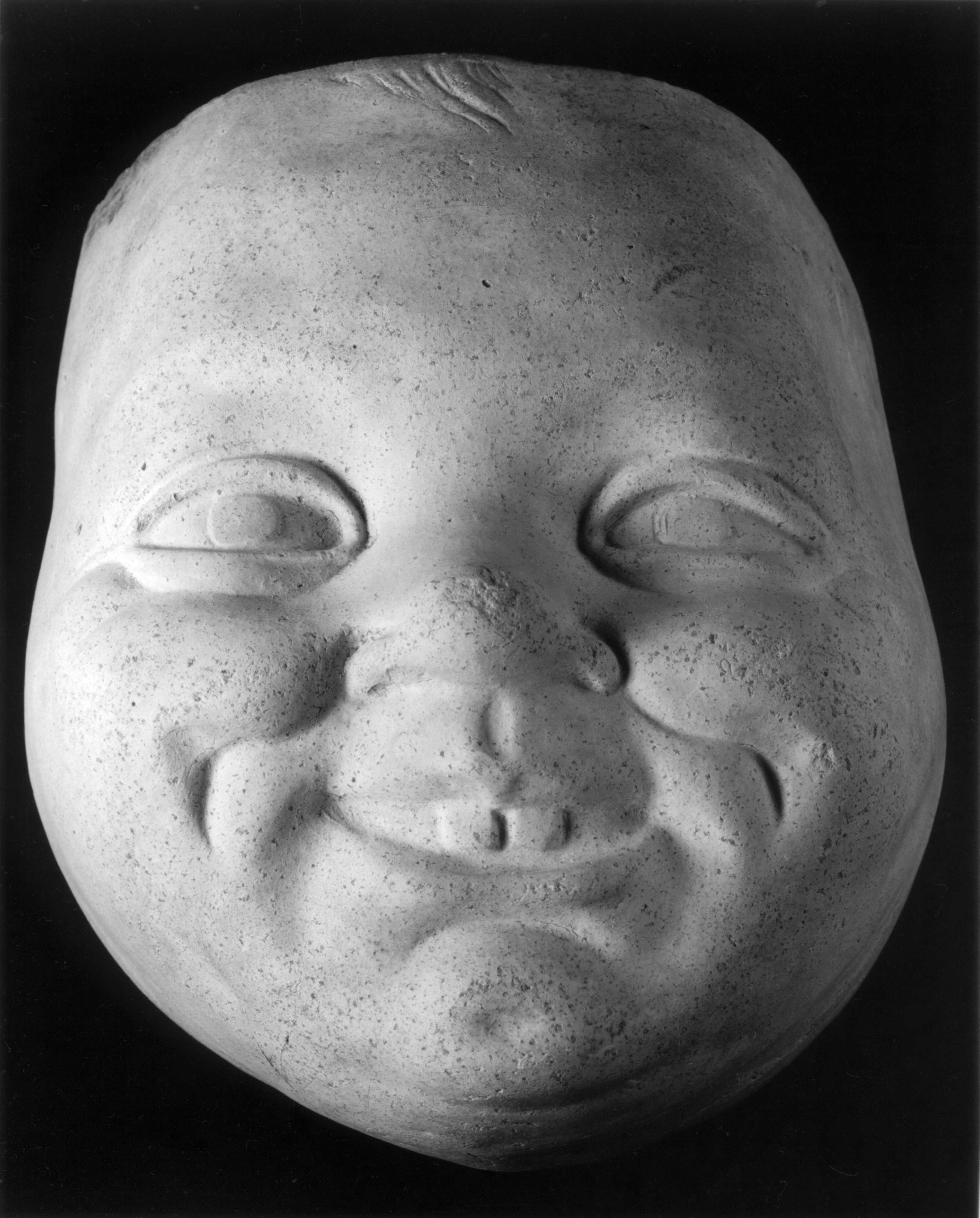 Carnival Mask, Thuringian Forest