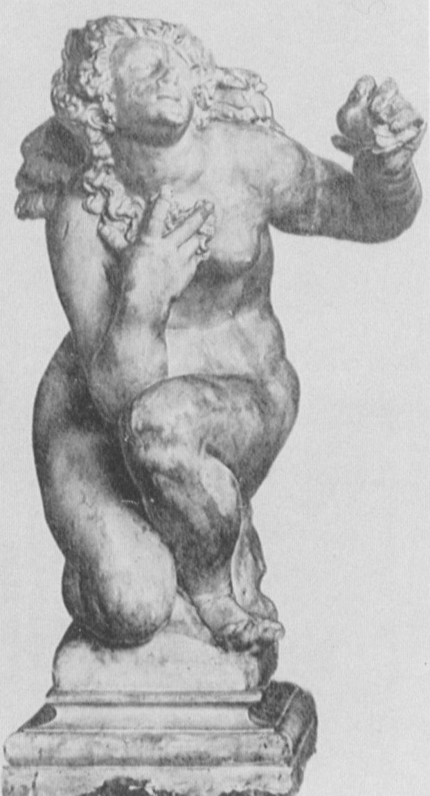 Eve from the Epitaph of Heino von Broesigke