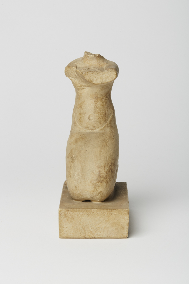 Akhenaten Praying (Torso)