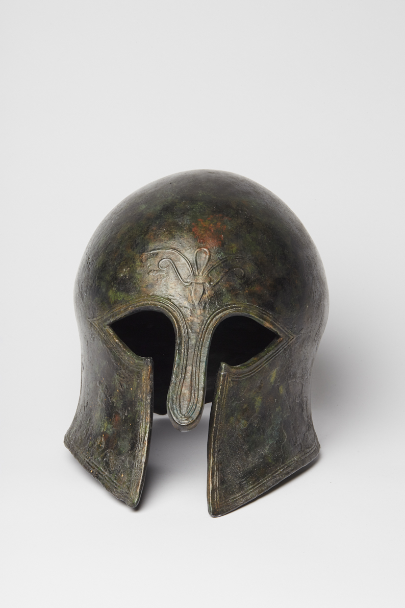 Corinthian Helmet