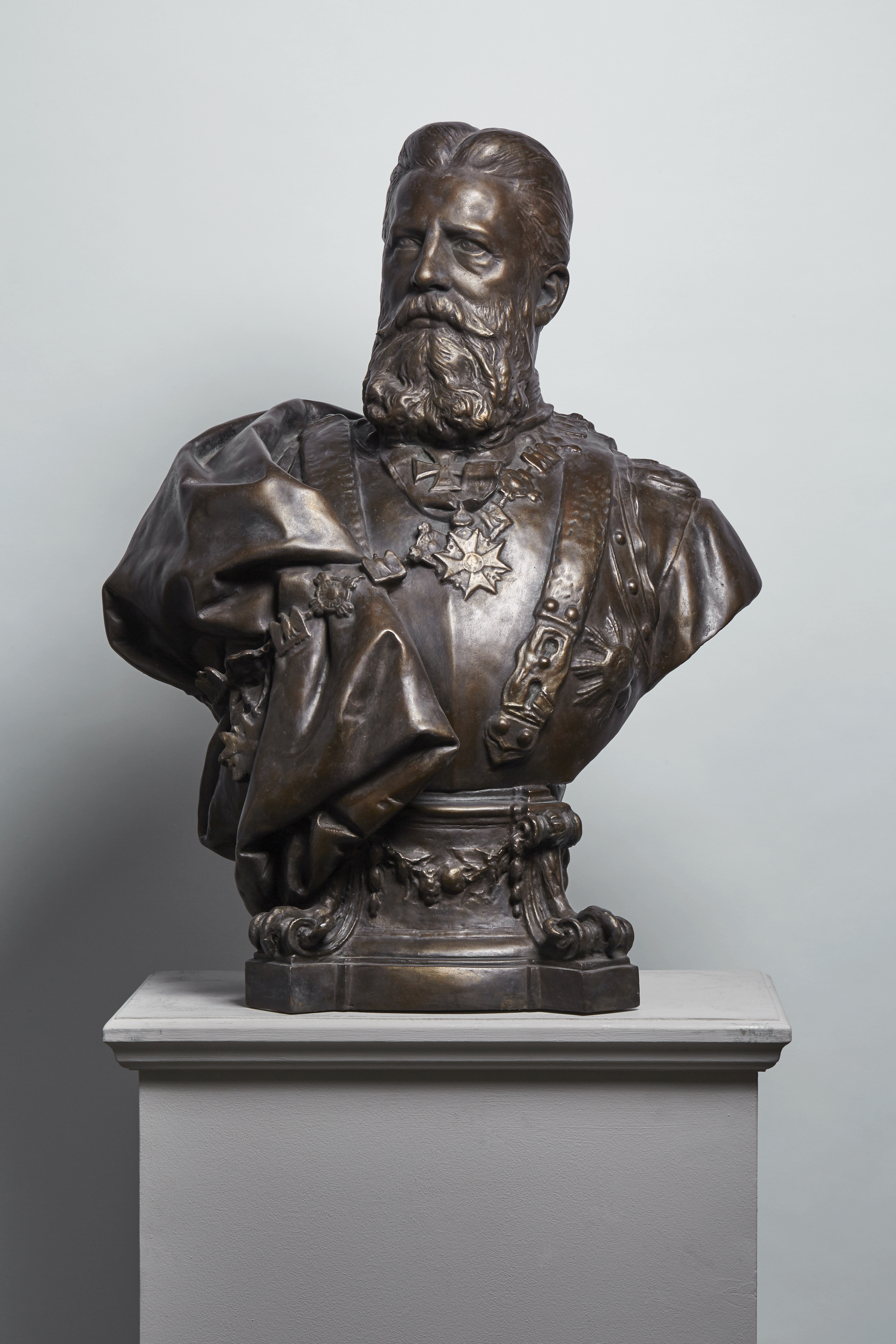 Frederick William of Prussia (later Frederick III, German Emperor)