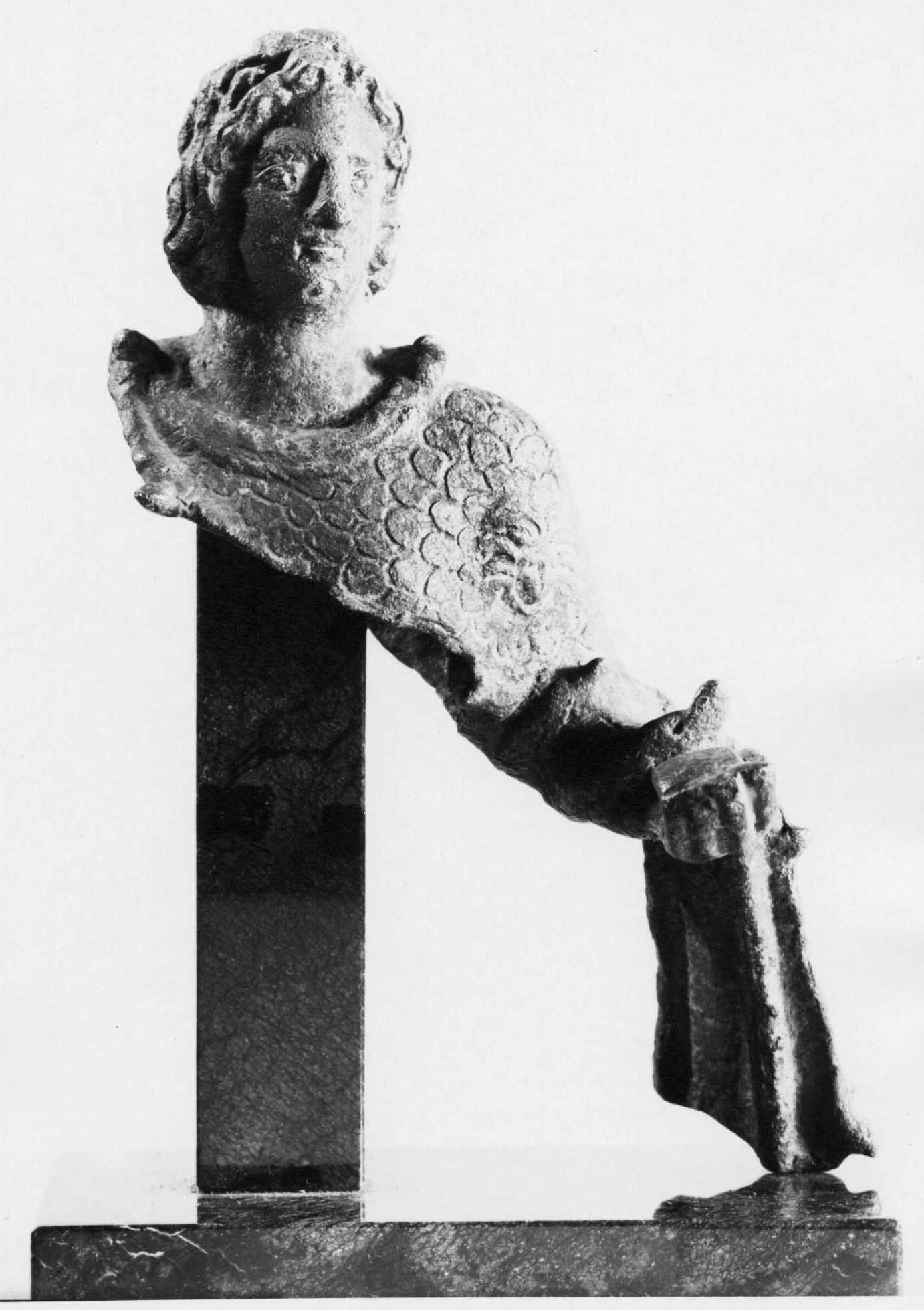Alexander der Große, Fragment