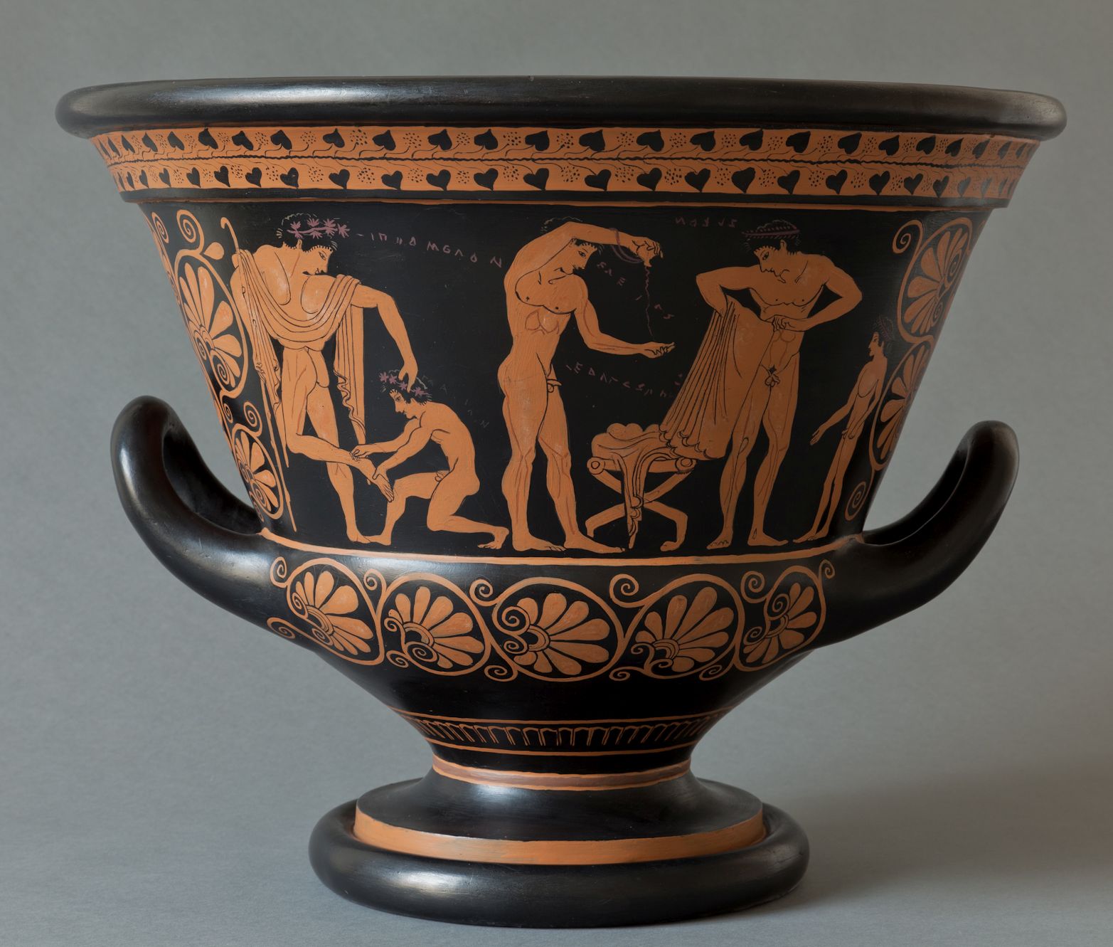 Kelchkrater des Euphronios