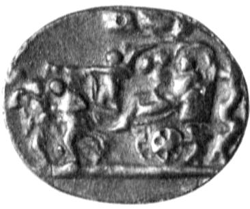 Bacchus und Ariadne