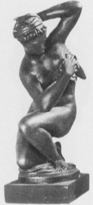 Venus nach dem Bade