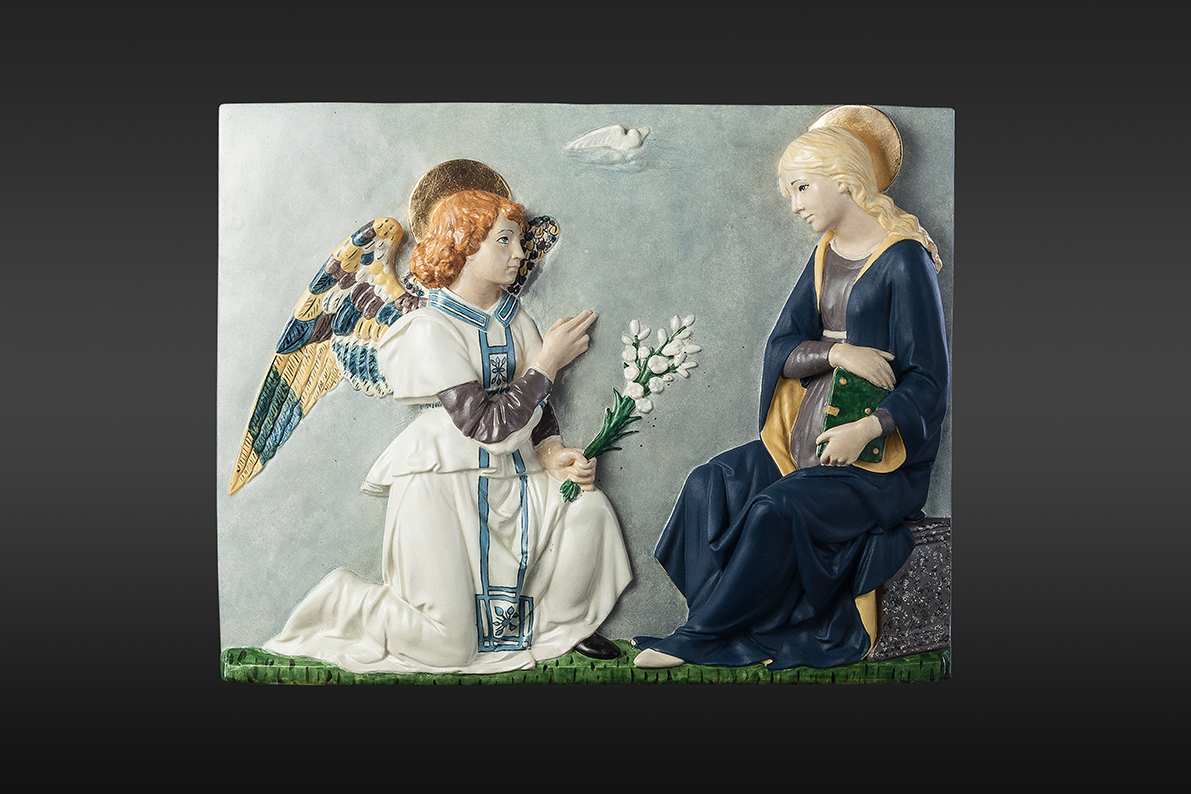 Annunciation to Mary