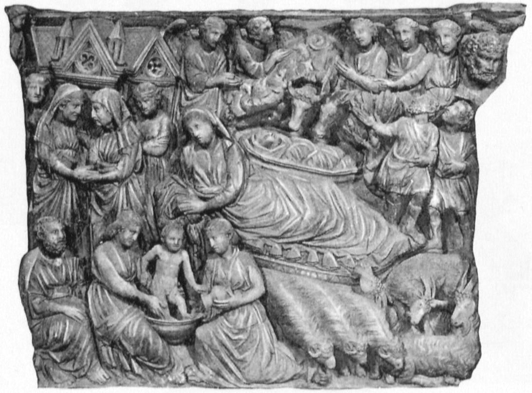 Visitation and Nativity