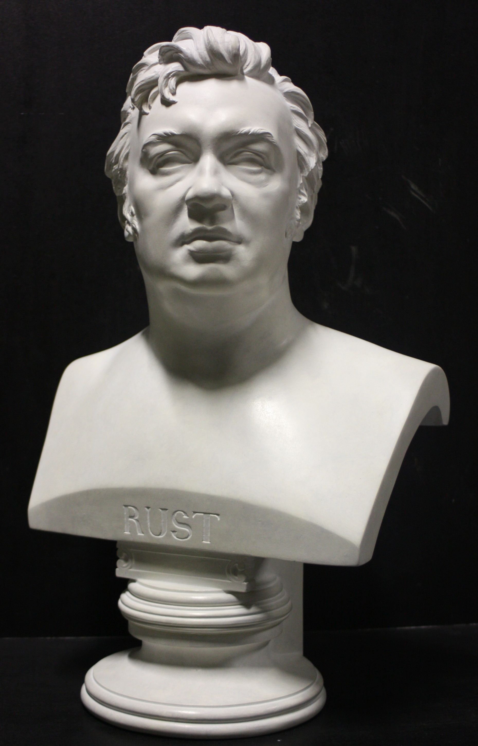 Johann Nepomuk Rust