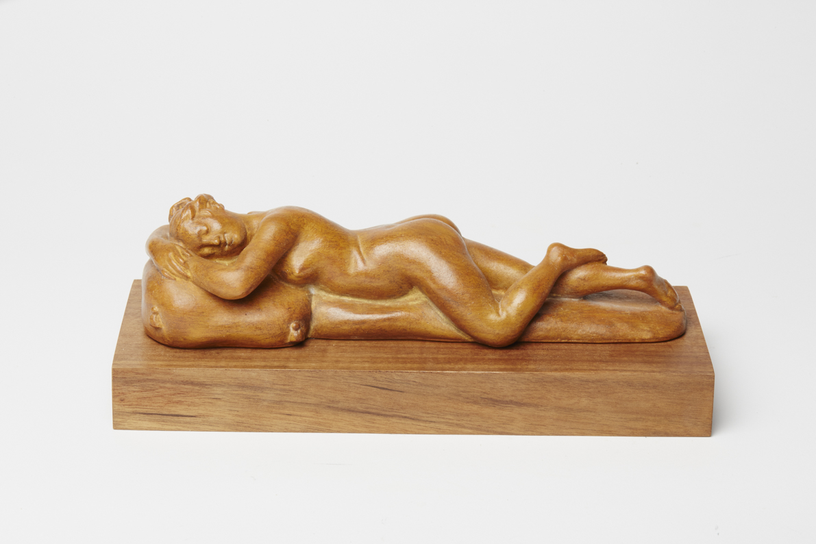 Reclining Venus