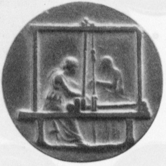 Allegorie (zu R-05175)
