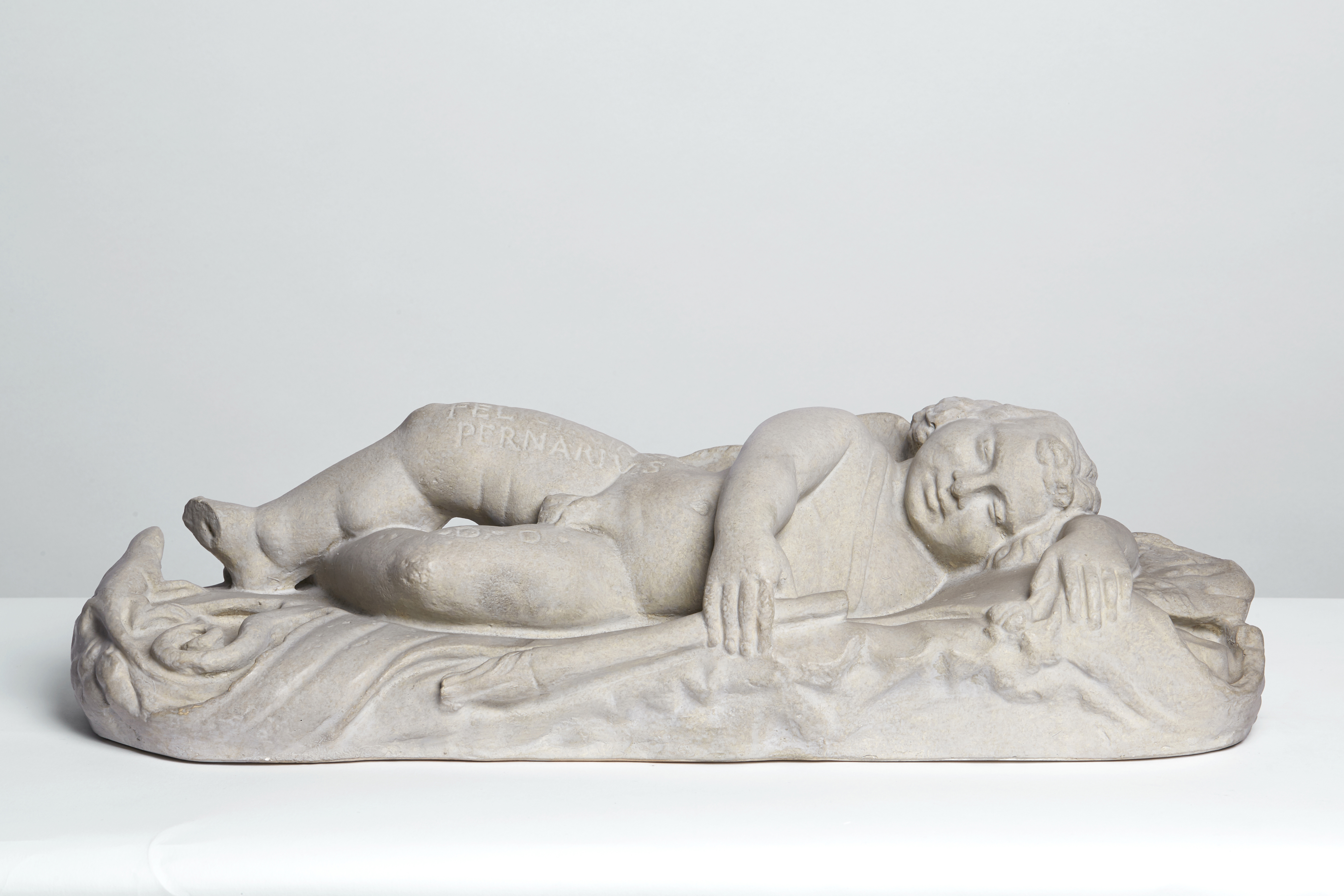 Eros, schlafend