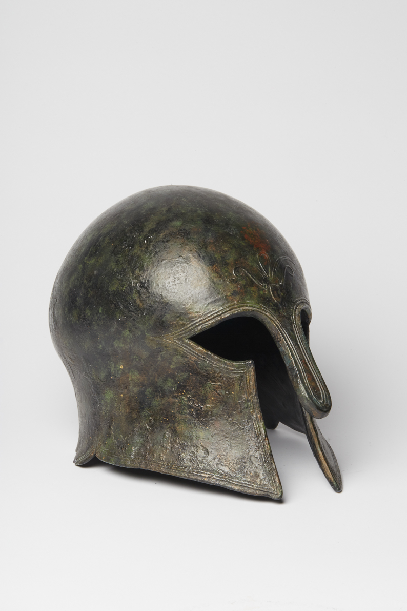 Korinthischer Helm