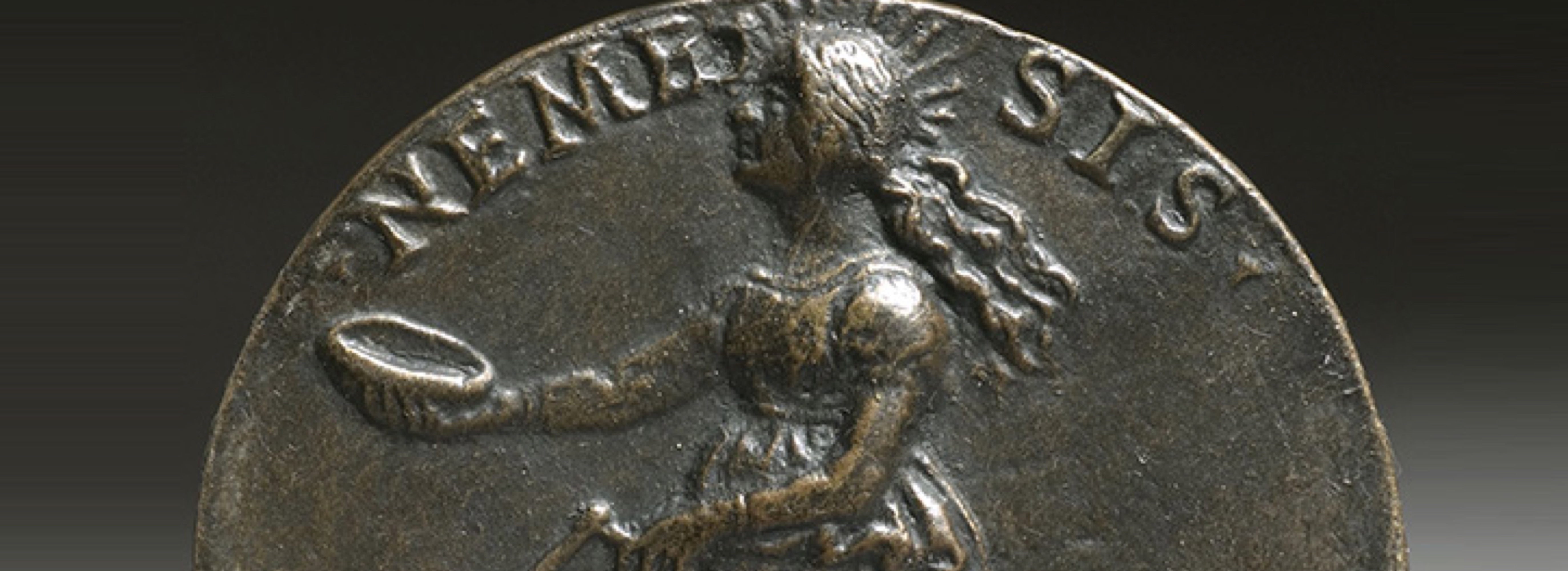 Objektart Medaille