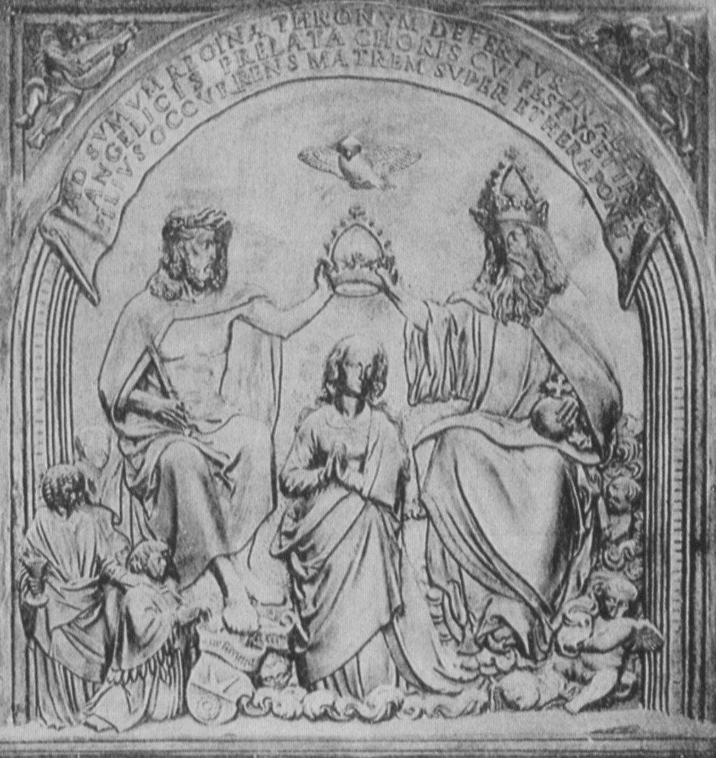 Coronation of Mary