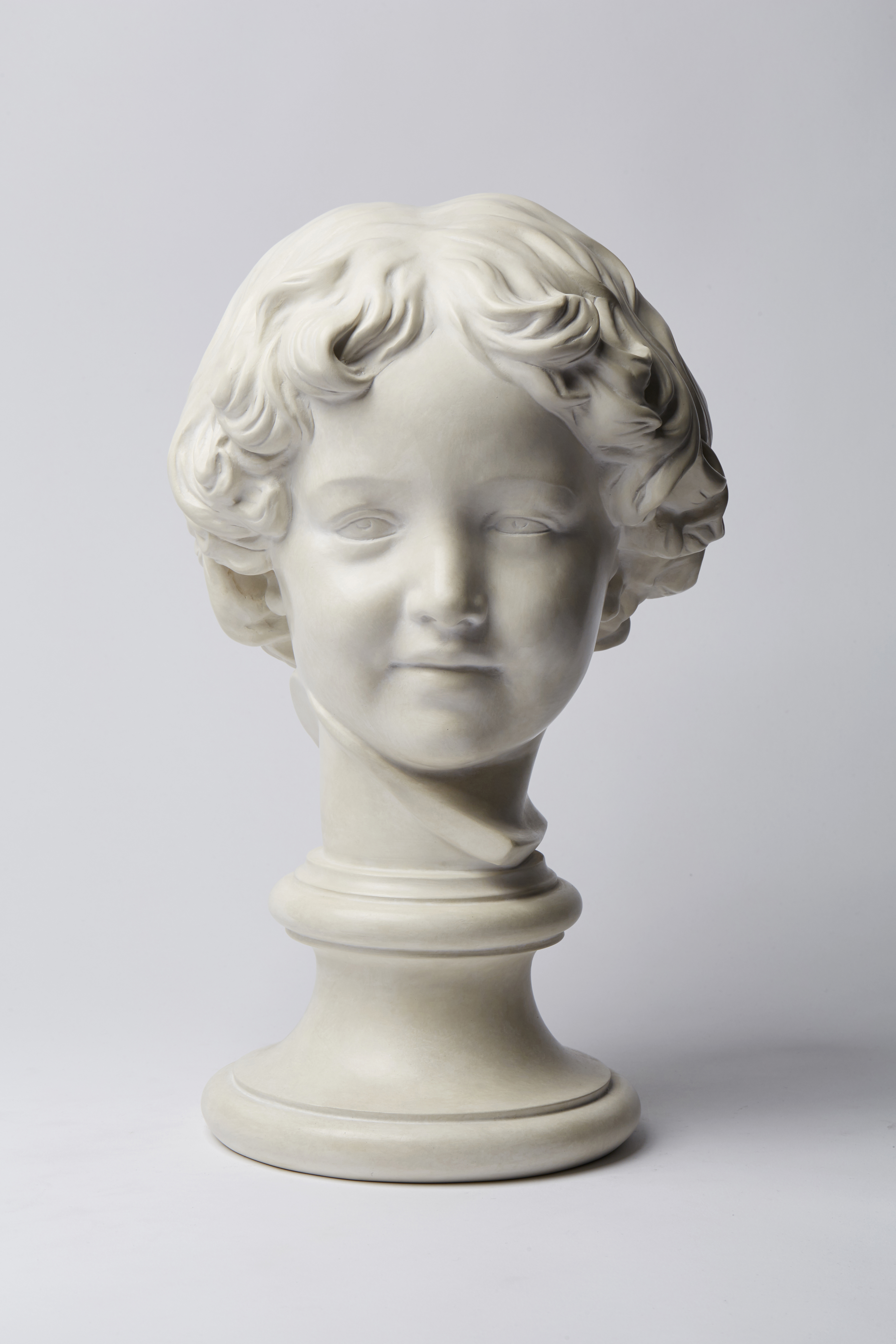 Gertrud Rietschel, Daughter of the Artist