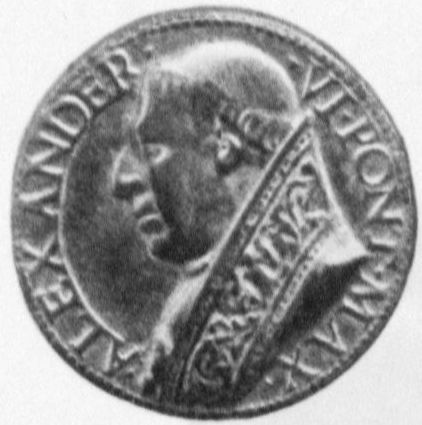 Papst Alexander VI.