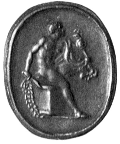 Diomedes mit dem Palladion