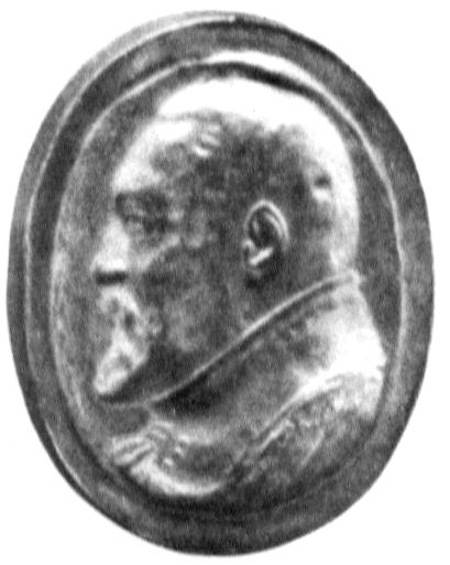 Portrait of an Unknown Man