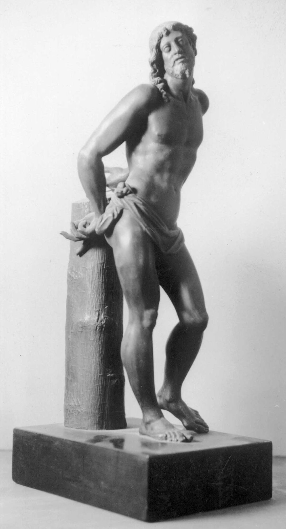 Christus an der Geißelsäule