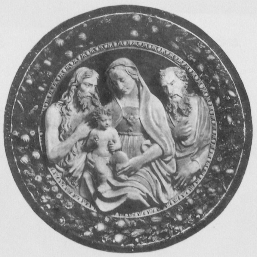 Festoon-of-Fruit Frame (from R-02619)