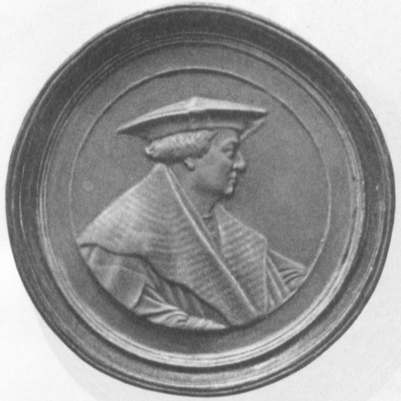 Bildnis eines Mannes