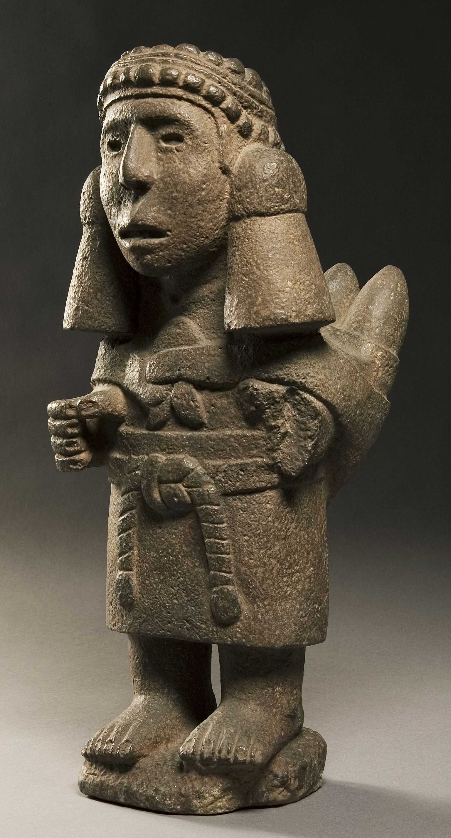 Chalchiuhtlicue, 'She of the Jade Skirt', Aztec Goddess of Water