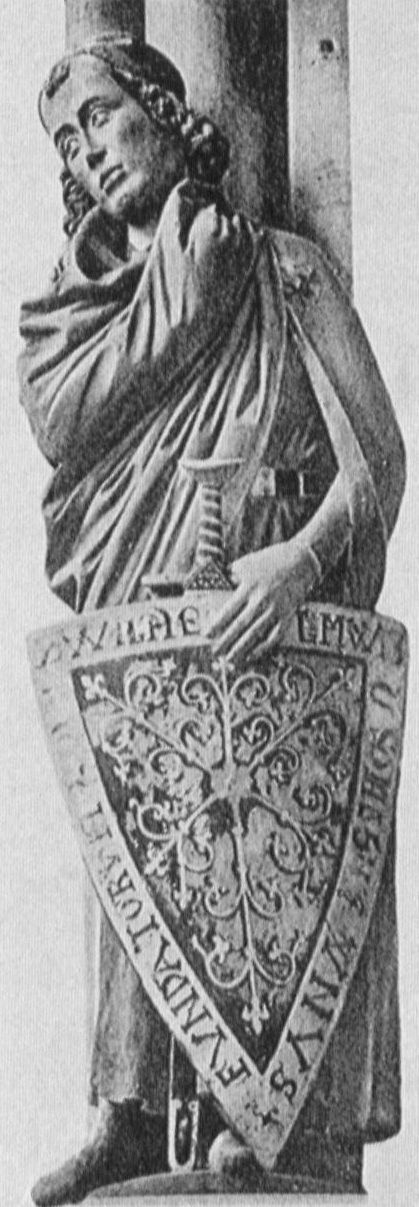 Graf Wilhelm von Camburg
