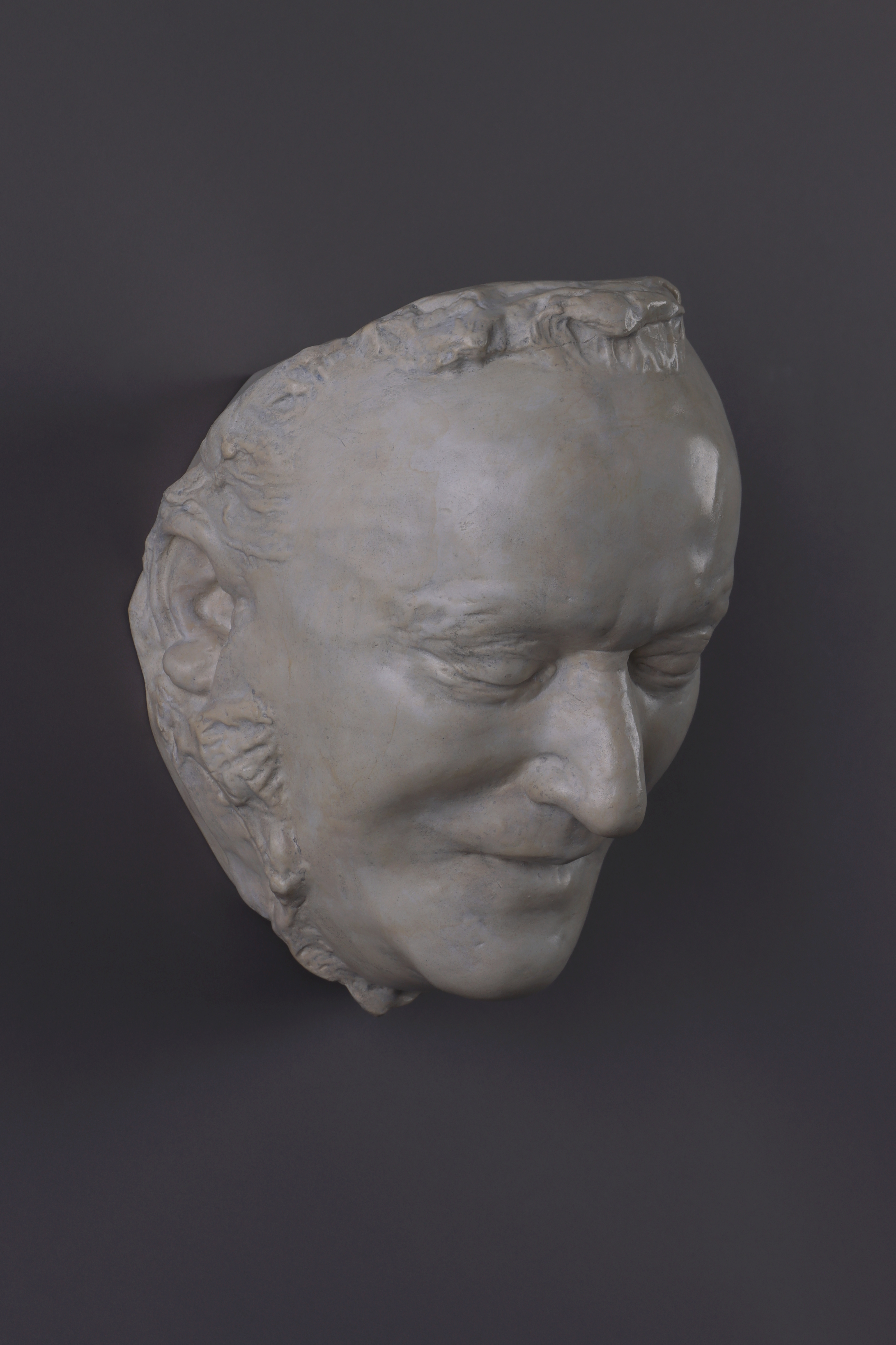 Richard Wagner, Totenmaske