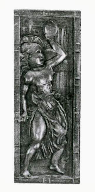 Musizierender Engel