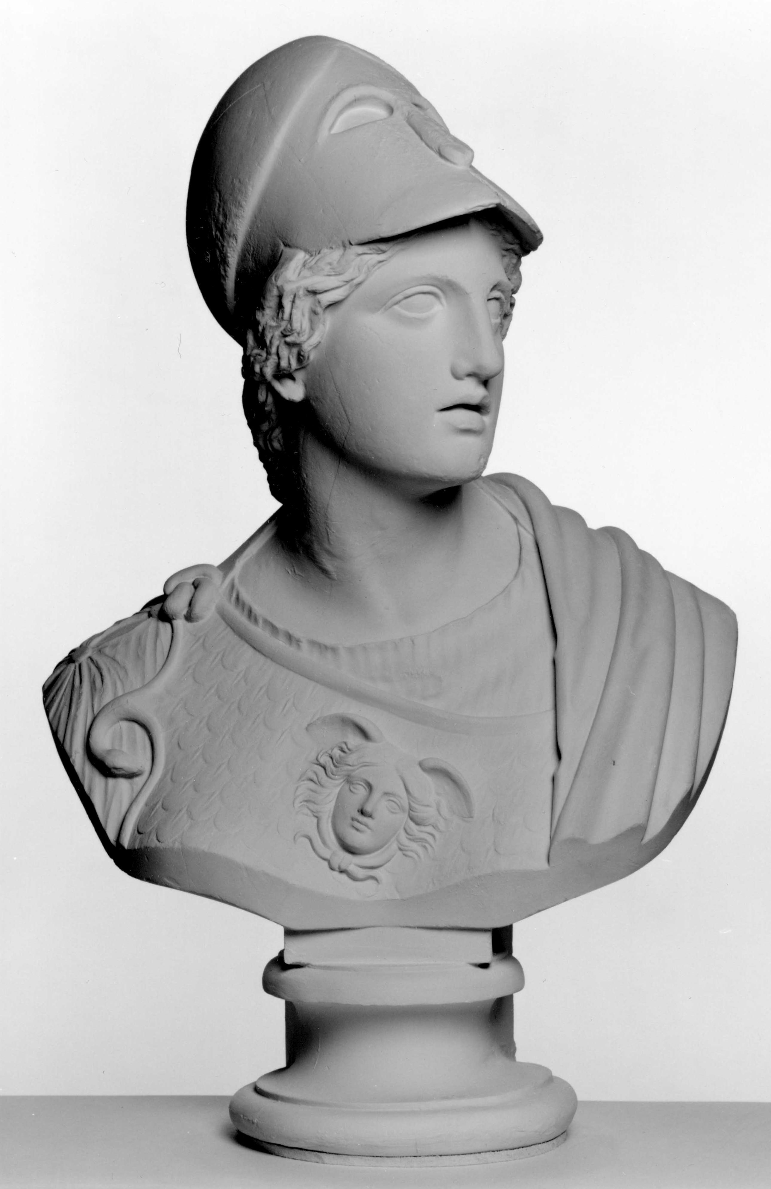 Athena (Typus Rospigliosi)