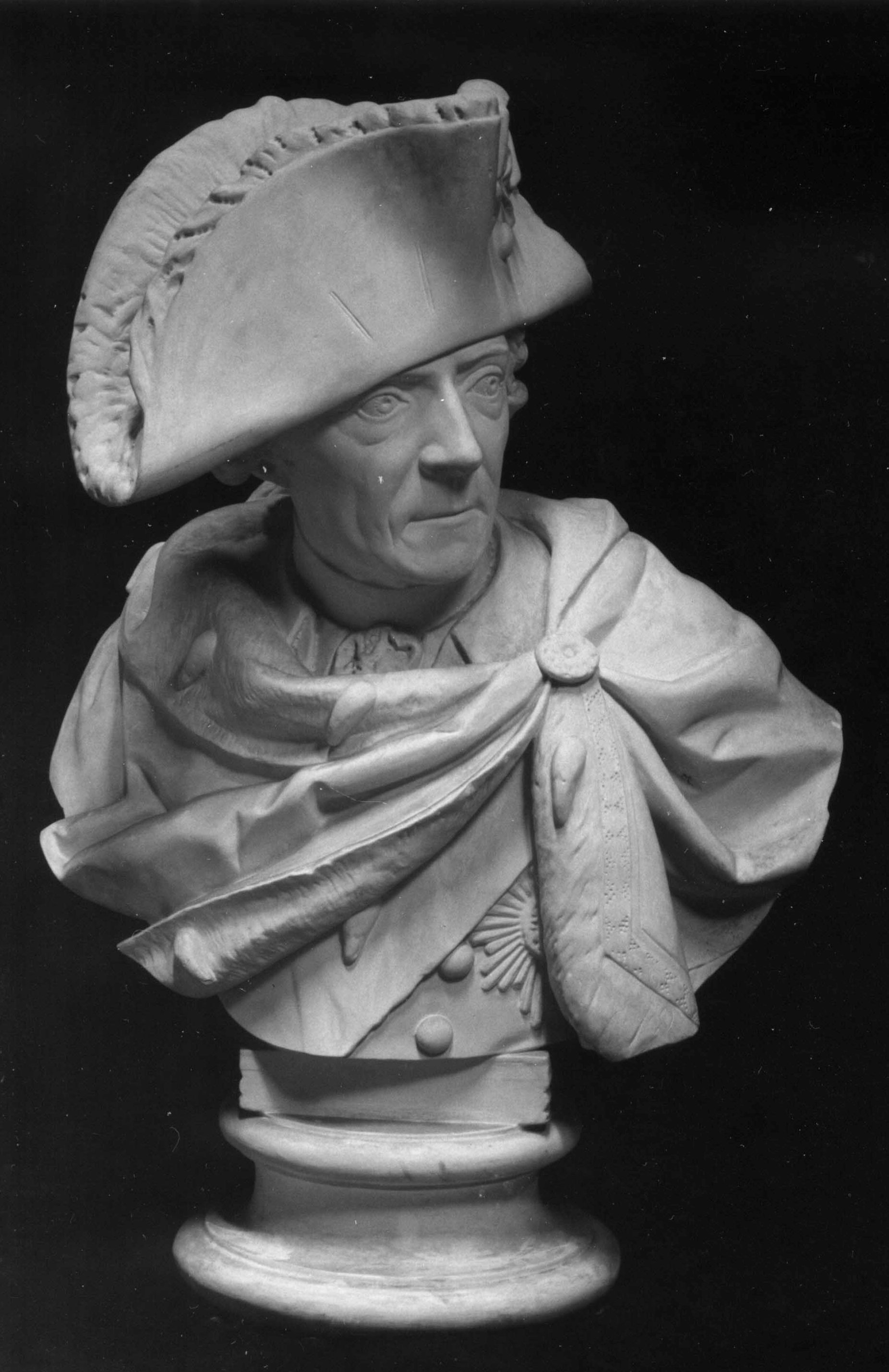 Frederick II, called Frederick the Great (from R-03129)