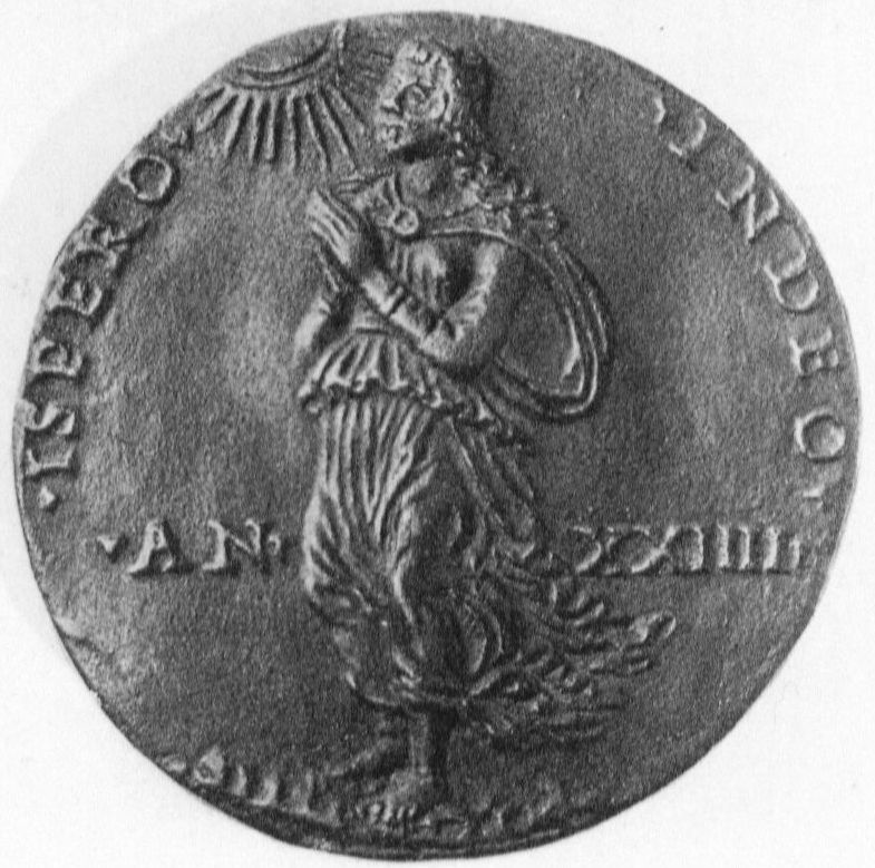 Allegorie (zu R-05140)