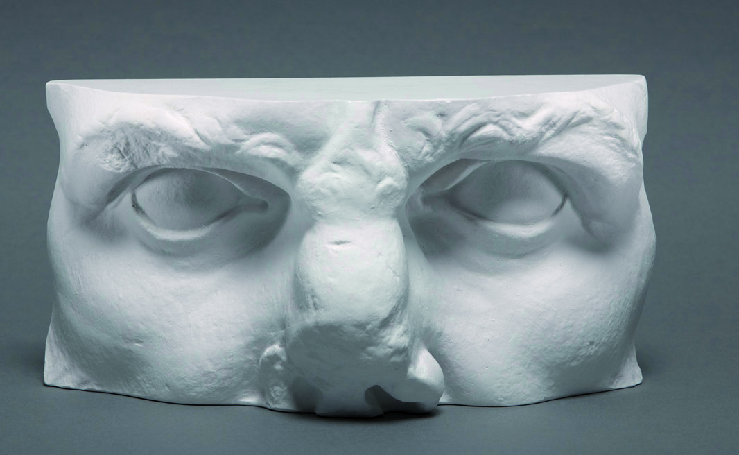 The Eyes of a Giant – from the Pergamon Altar (from R-02031)
