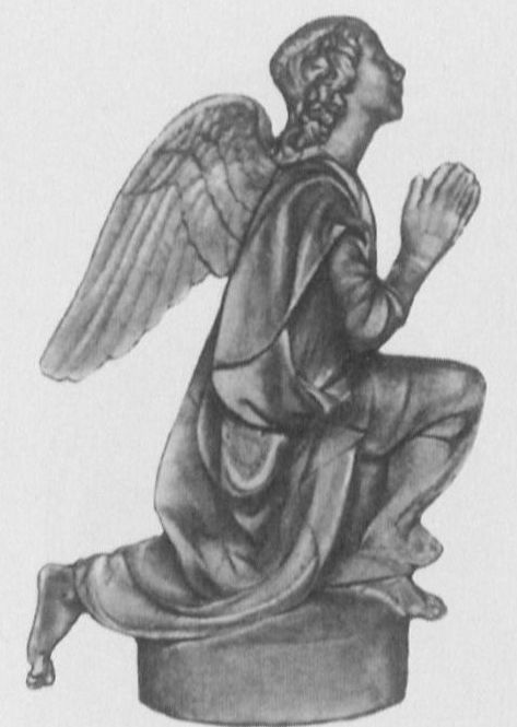 Betender Engel (zu R-02272)