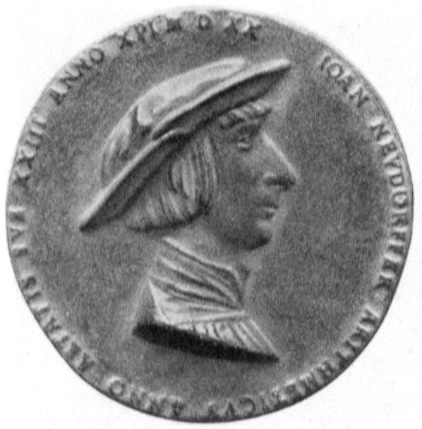 Johann Neudörffer the Elder