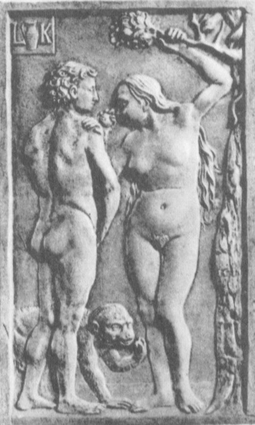 Adam und Eva (Der Sündenfall)