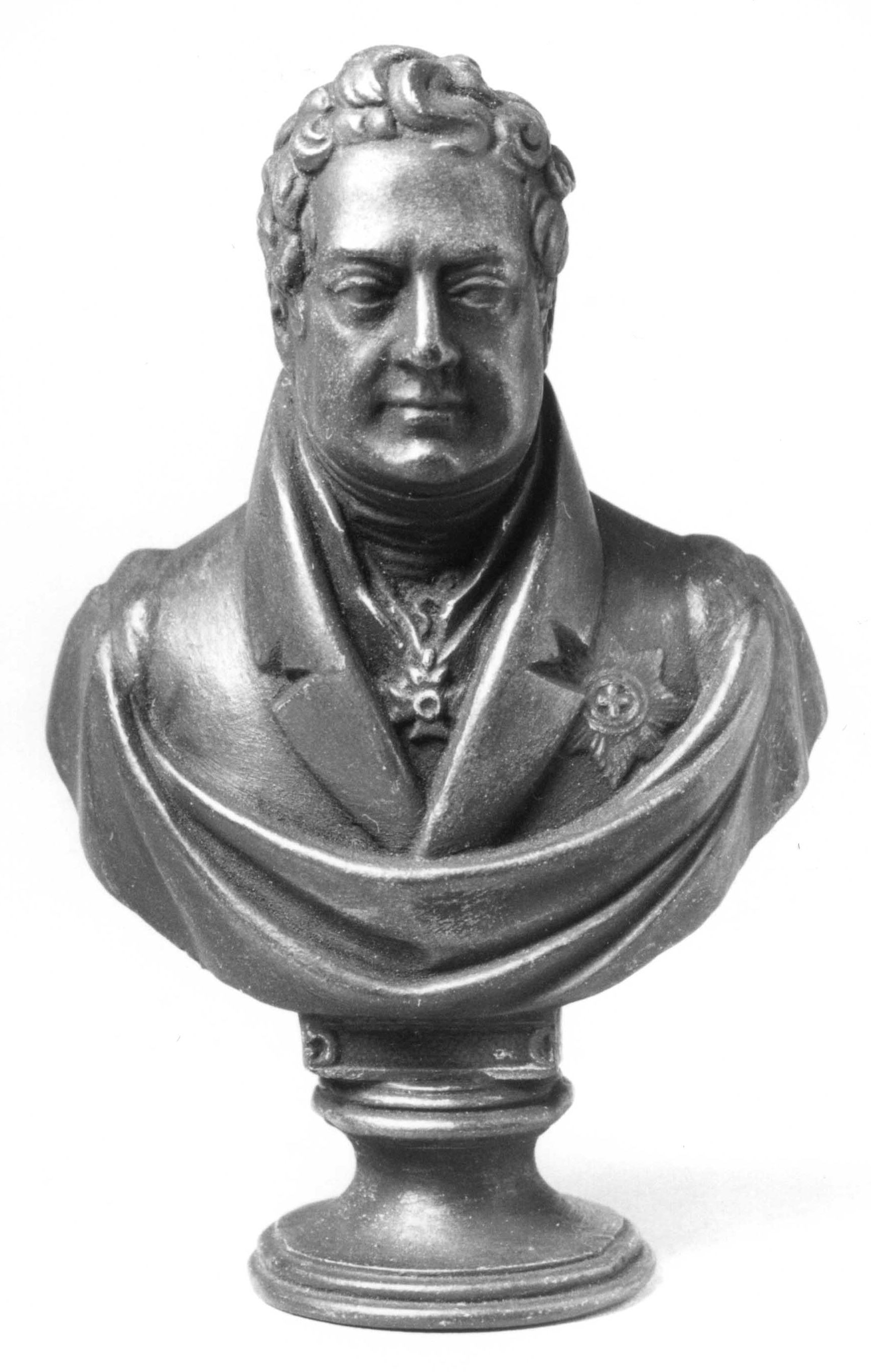 Karl August Fürst von Hardenberg