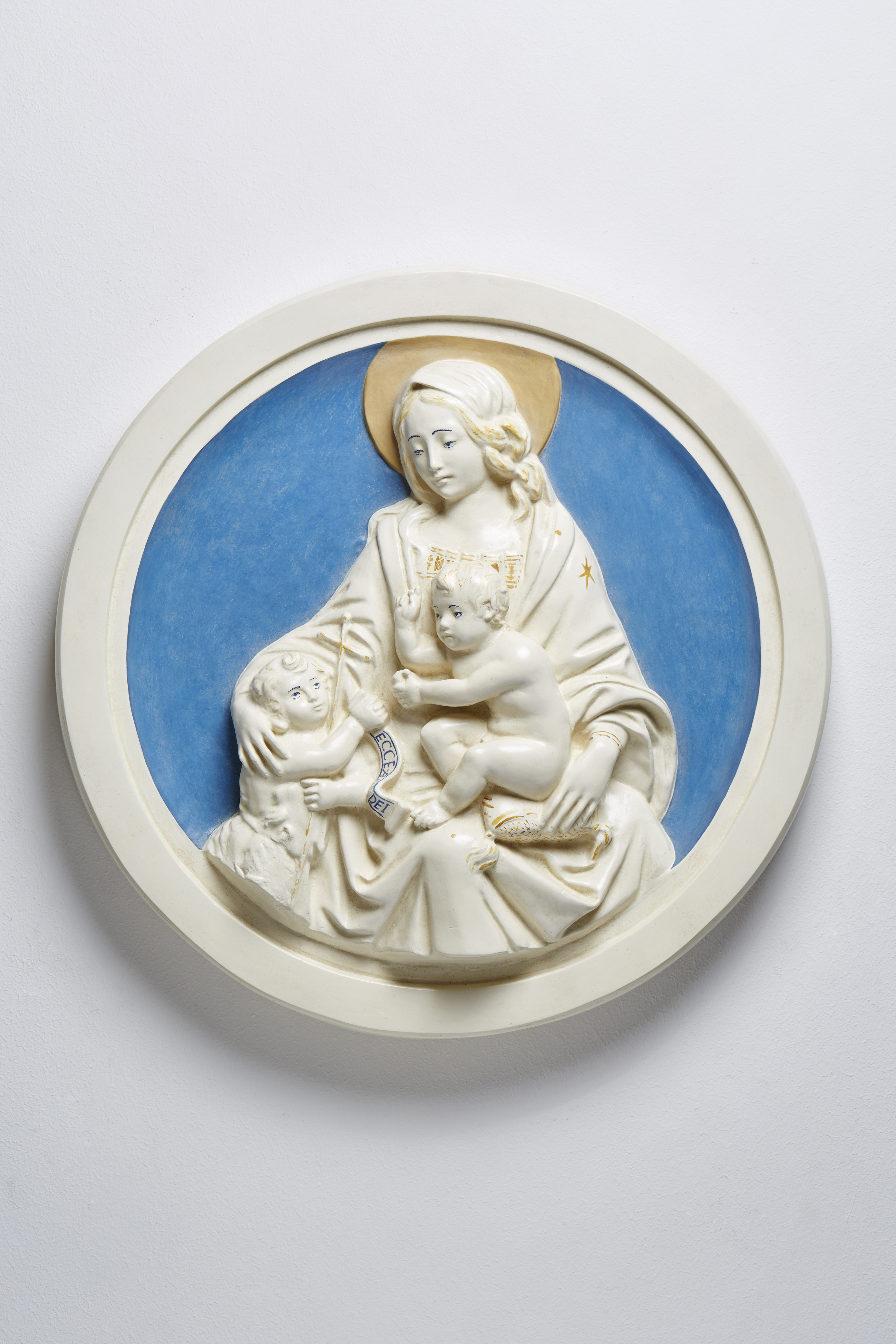 Madonna mit dem Johannesknaben