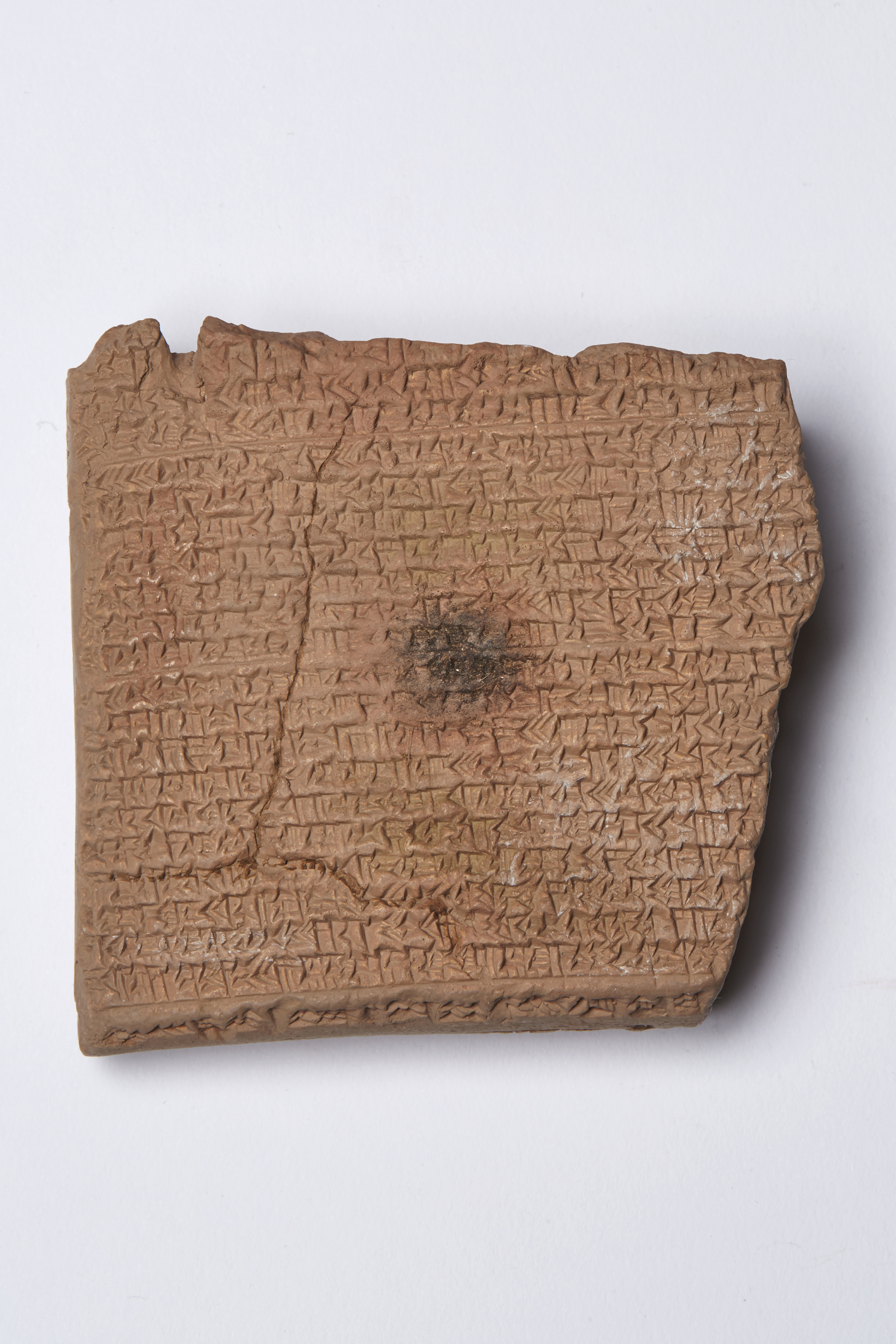 Astronomischer Beobachtungstext (Nebukadnezar 38)
