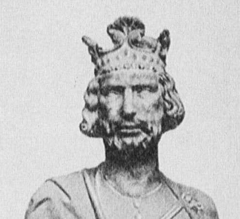 Henry II, Holy Roman Emperor (from R-02324)