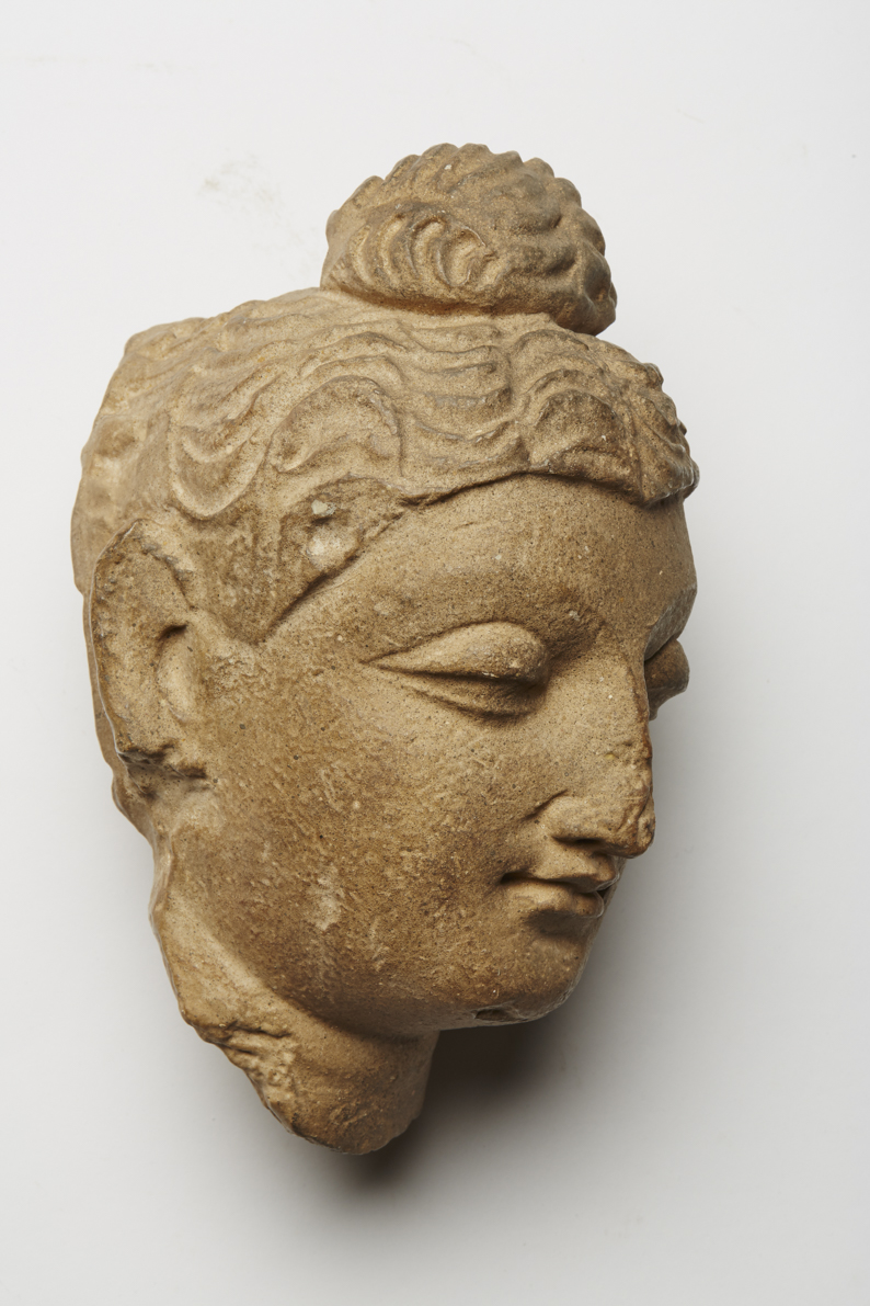 Buddhakopf