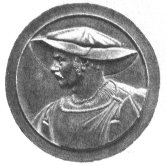 Unbekannter