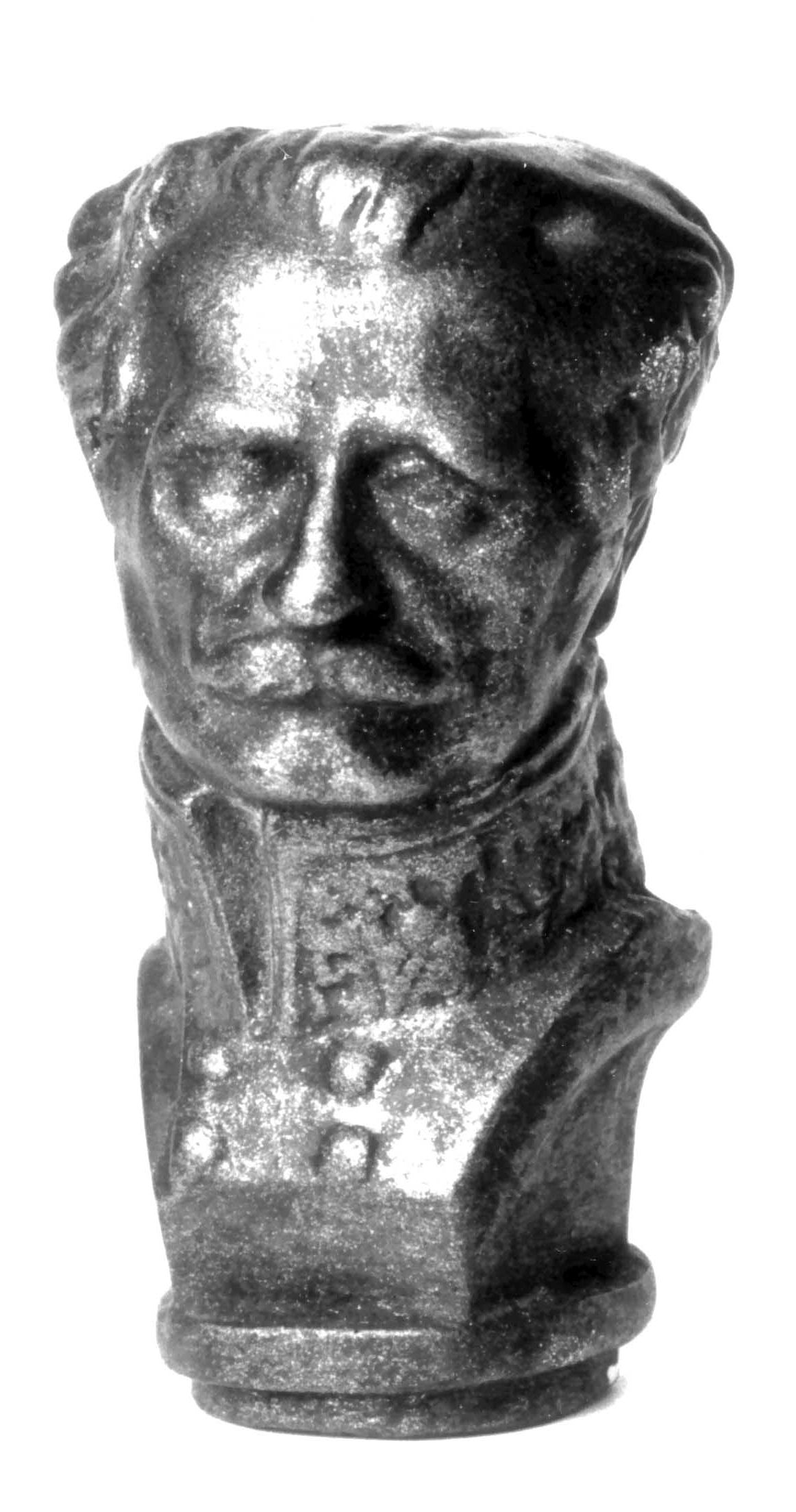Gebhard Leberecht von Blücher, Fürst von Wahlstatt (Petschaft)